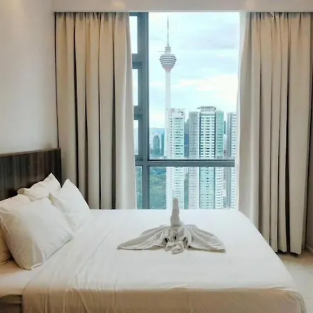 The Robertson Bukit Bintang Luxe Suites Kuala Lumpur Luaran gambar