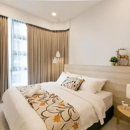 The Robertson Bukit Bintang Luxe Suites Kuala Lumpur Luaran gambar
