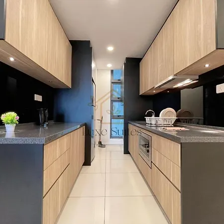 The Robertson Bukit Bintang Luxe Suites Kuala Lumpur Luaran gambar