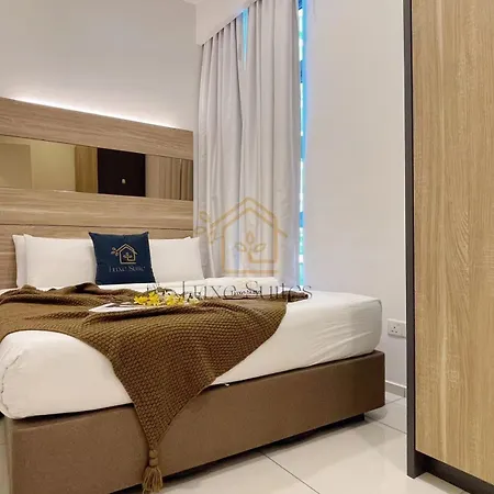 The Robertson Bukit Bintang Luxe Suites Kuala Lumpur Luaran gambar