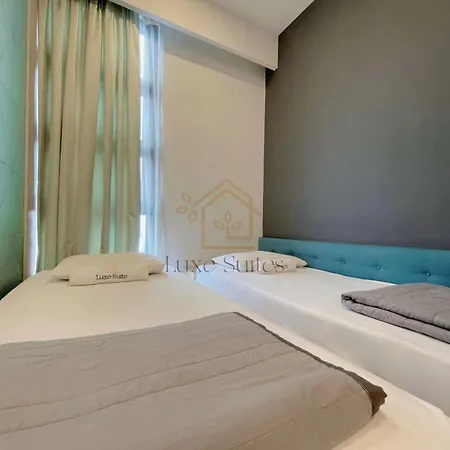 The Robertson Bukit Bintang Luxe Suites Kuala Lumpur Luaran gambar