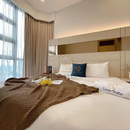 The Robertson Bukit Bintang Luxe Suites Kuala Lumpur Luaran gambar