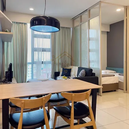 The Robertson Bukit Bintang Luxe Suites Kuala Lumpur Luaran gambar