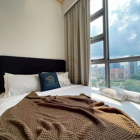 The Robertson Bukit Bintang Luxe Suites Kuala Lumpur Luaran gambar