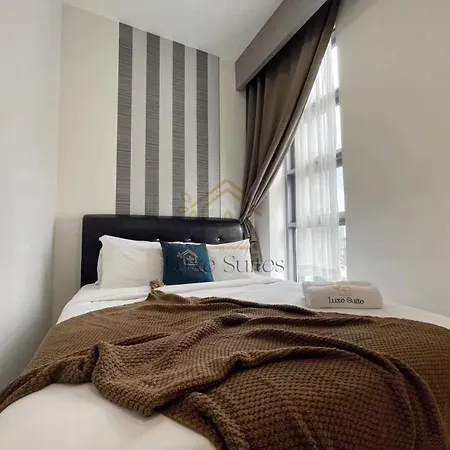 The Robertson Bukit Bintang Luxe Suites Kuala Lumpur Luaran gambar