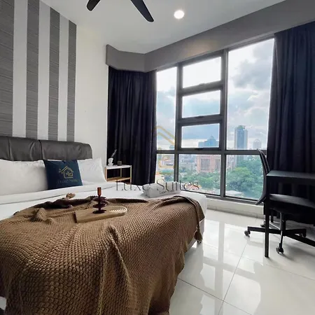The Robertson Bukit Bintang Luxe Suites Kuala Lumpur Luaran gambar