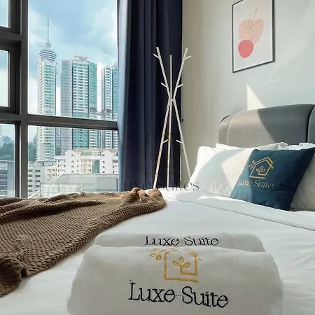 The Robertson Bukit Bintang Luxe Suites Kuala Lumpur Luaran gambar
