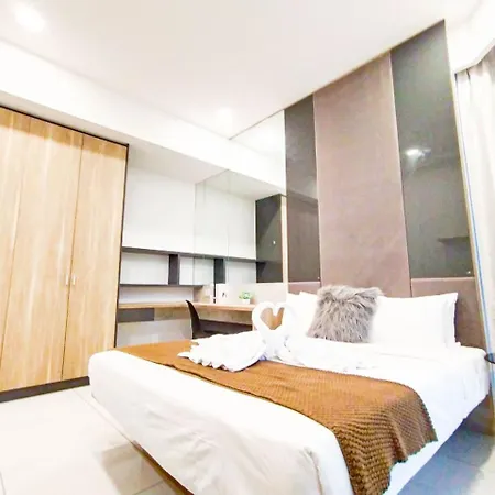 The Robertson Bukit Bintang Luxe Suites Kuala Lumpur Luaran gambar