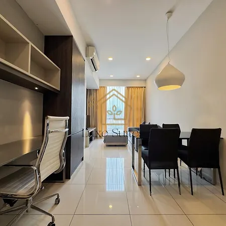 The Robertson Bukit Bintang Luxe Suites Kuala Lumpur Luaran gambar