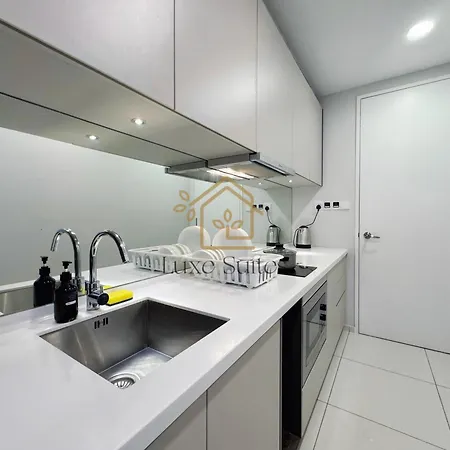 The Robertson Bukit Bintang Luxe Suites Kuala Lumpur Luaran gambar