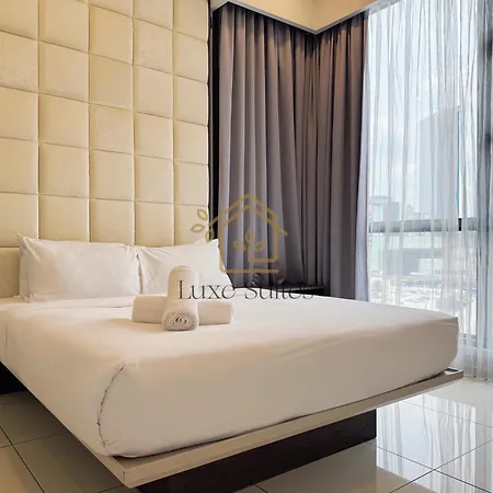 The Robertson Bukit Bintang Luxe Suites Kuala Lumpur Luaran gambar