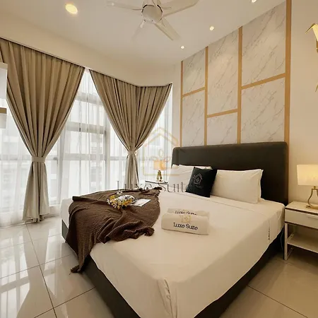 The Robertson Bukit Bintang Luxe Suites Kuala Lumpur Luaran gambar