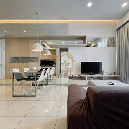 The Robertson Bukit Bintang Luxe Suites Kuala Lumpur Luaran gambar