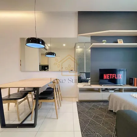 The Robertson Bukit Bintang Luxe Suites Kuala Lumpur Luaran gambar