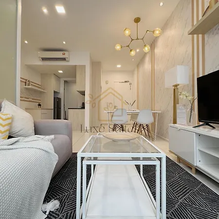 The Robertson Bukit Bintang Luxe Suites Kuala Lumpur Luaran gambar