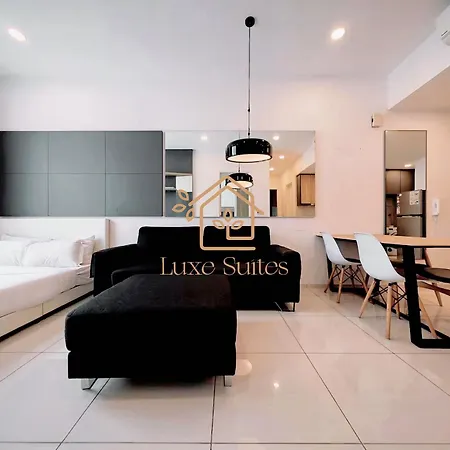 The Robertson Bukit Bintang Luxe Suites Kuala Lumpur Luaran gambar