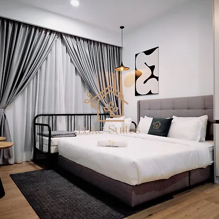 The Robertson Bukit Bintang Luxe Suites Kuala Lumpur Luaran gambar