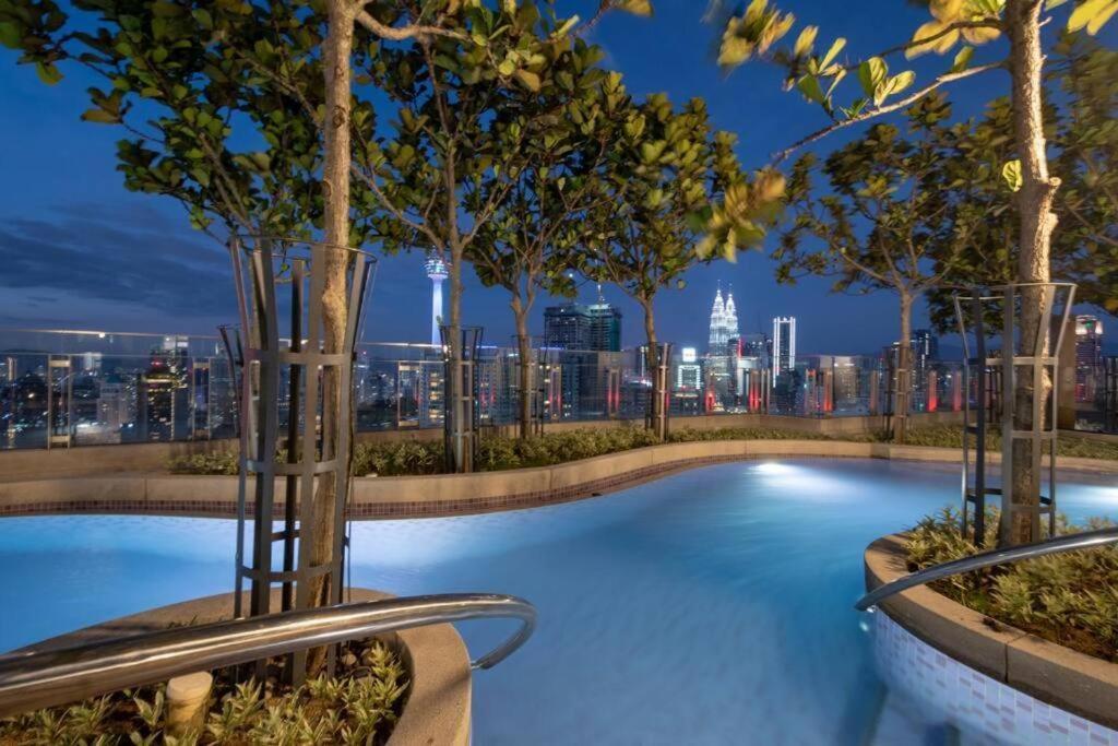 Apartment The Robertson Bukit Bintang Luxe Kuala Lumpur
