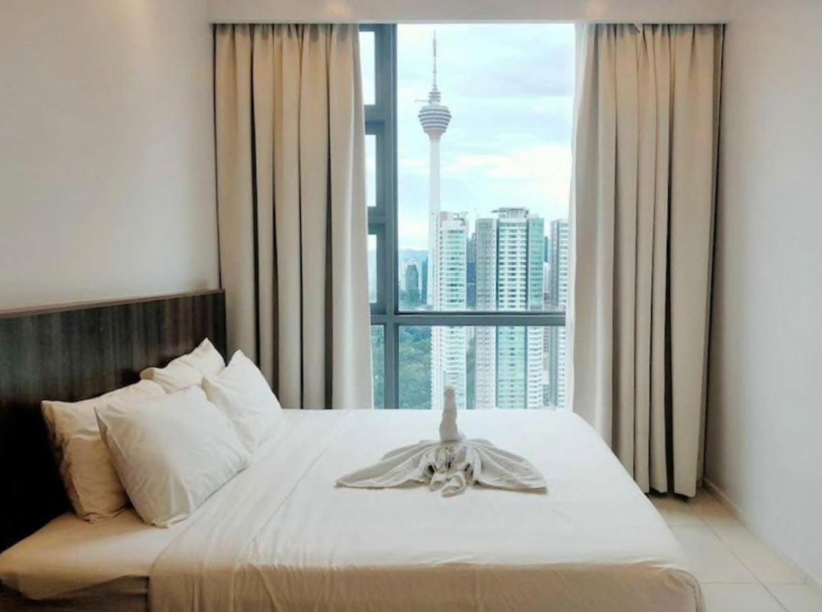 Apartment The Robertson Bukit Bintang Luxe Kuala Lumpur