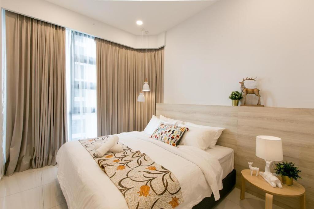 The Robertson Bukit Bintang Luxe Apartment *