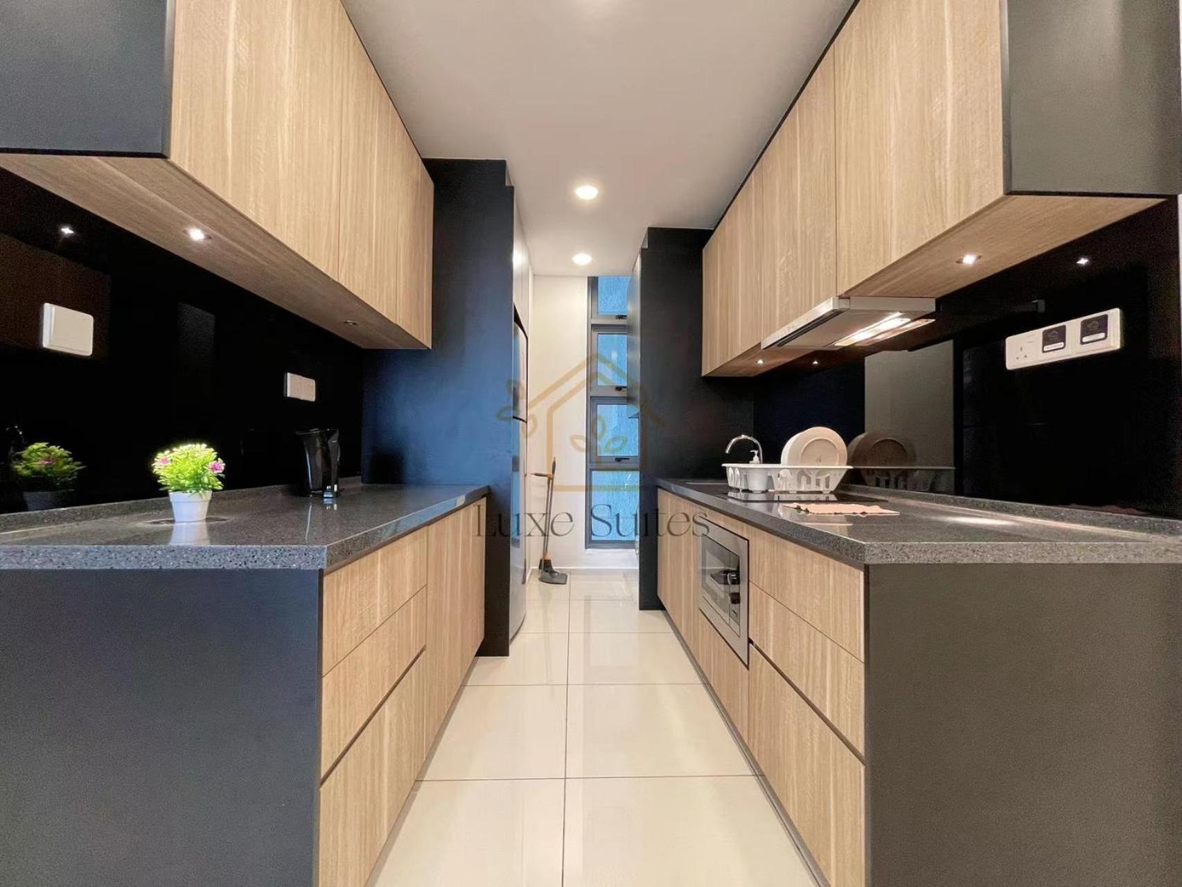 The Robertson Bukit Bintang Luxe Apartment Kuala Lumpur