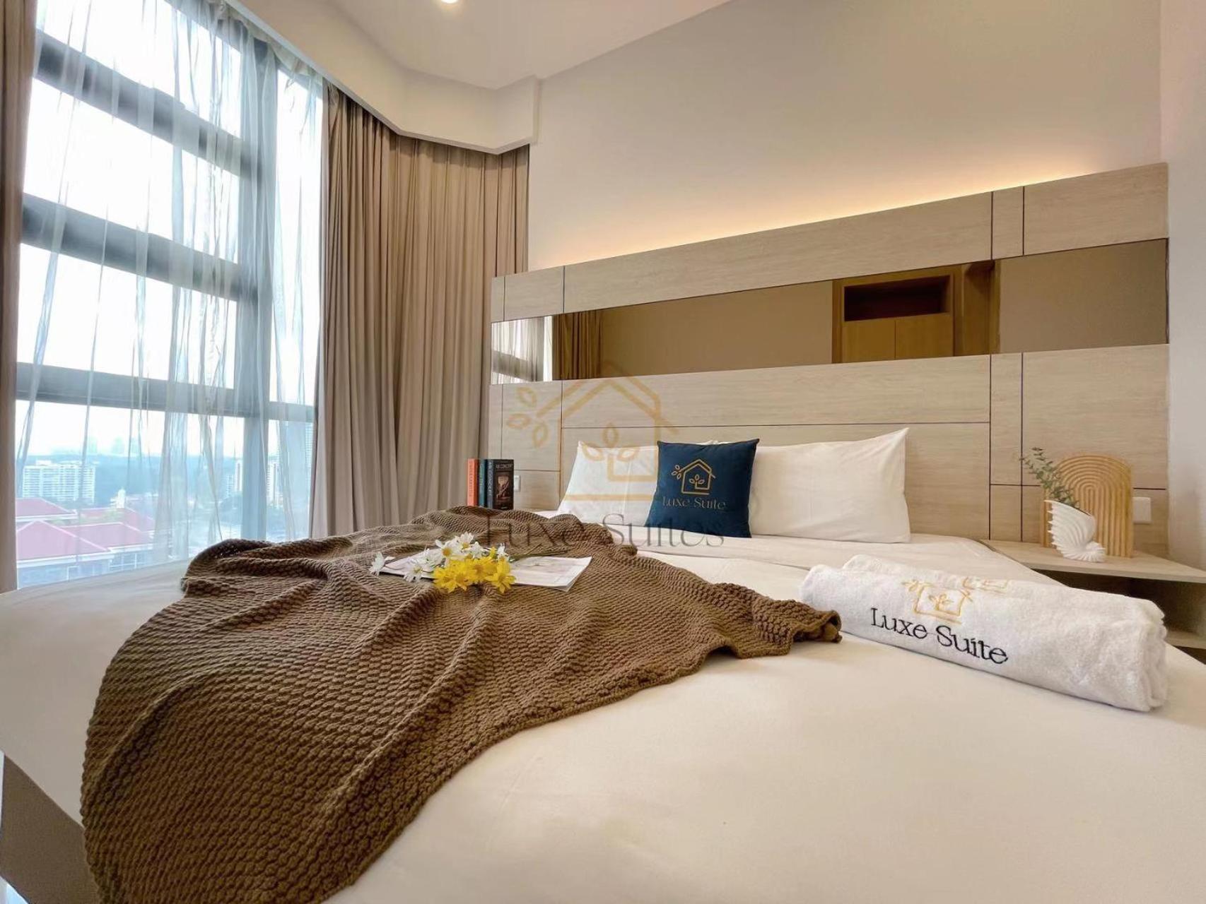 Apartment The Robertson Bukit Bintang Luxe