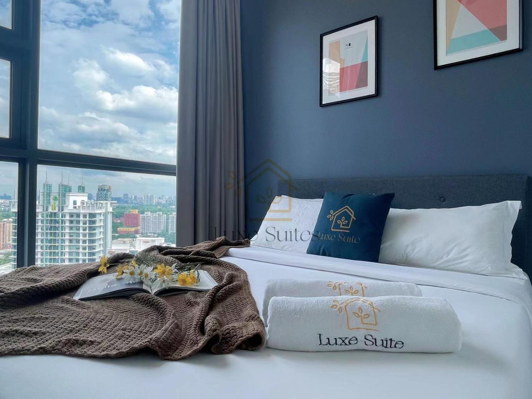 The Robertson Bukit Bintang Luxe Apartment *