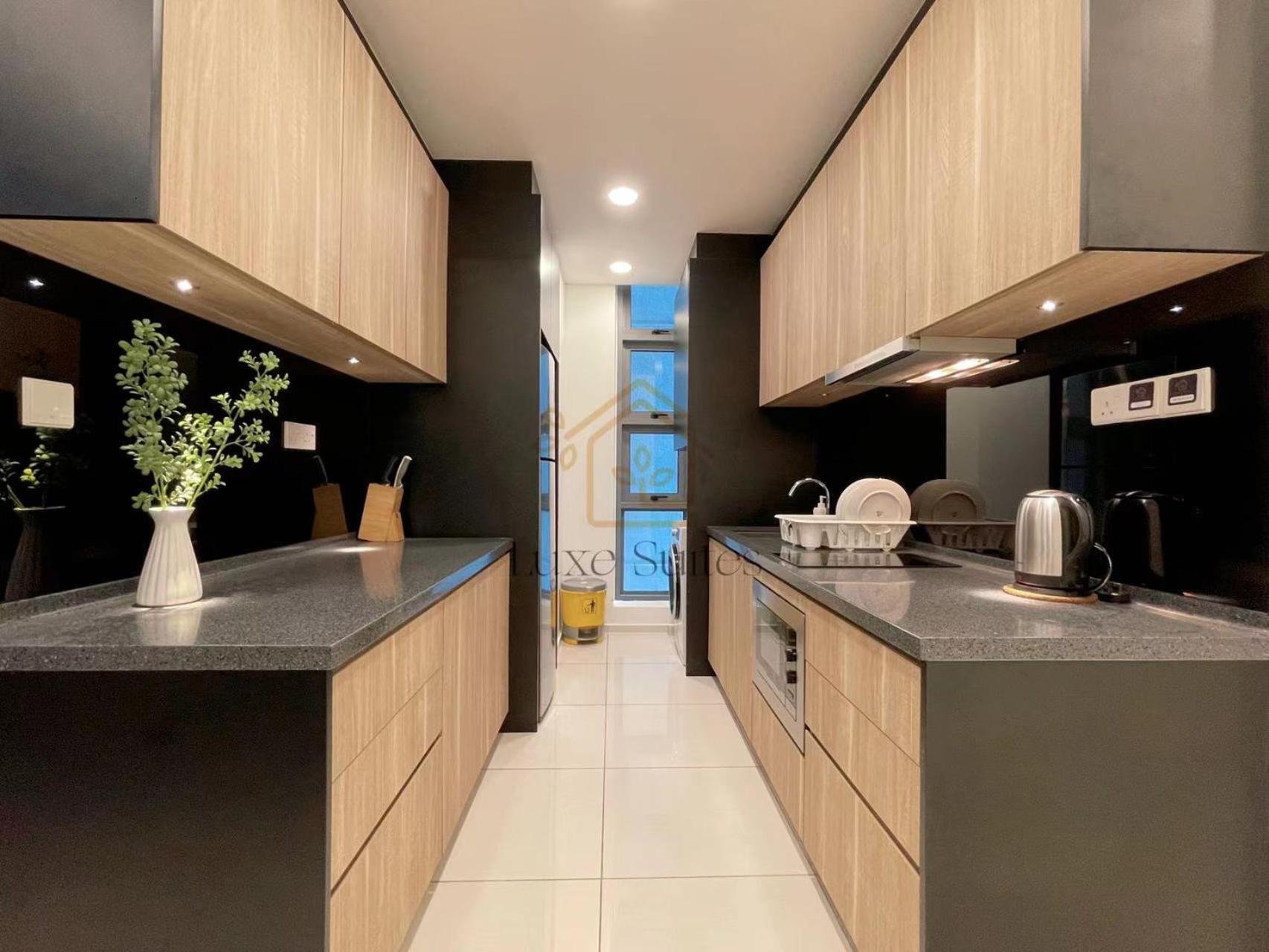 The Robertson Bukit Bintang Luxe Apartment Kuala Lumpur