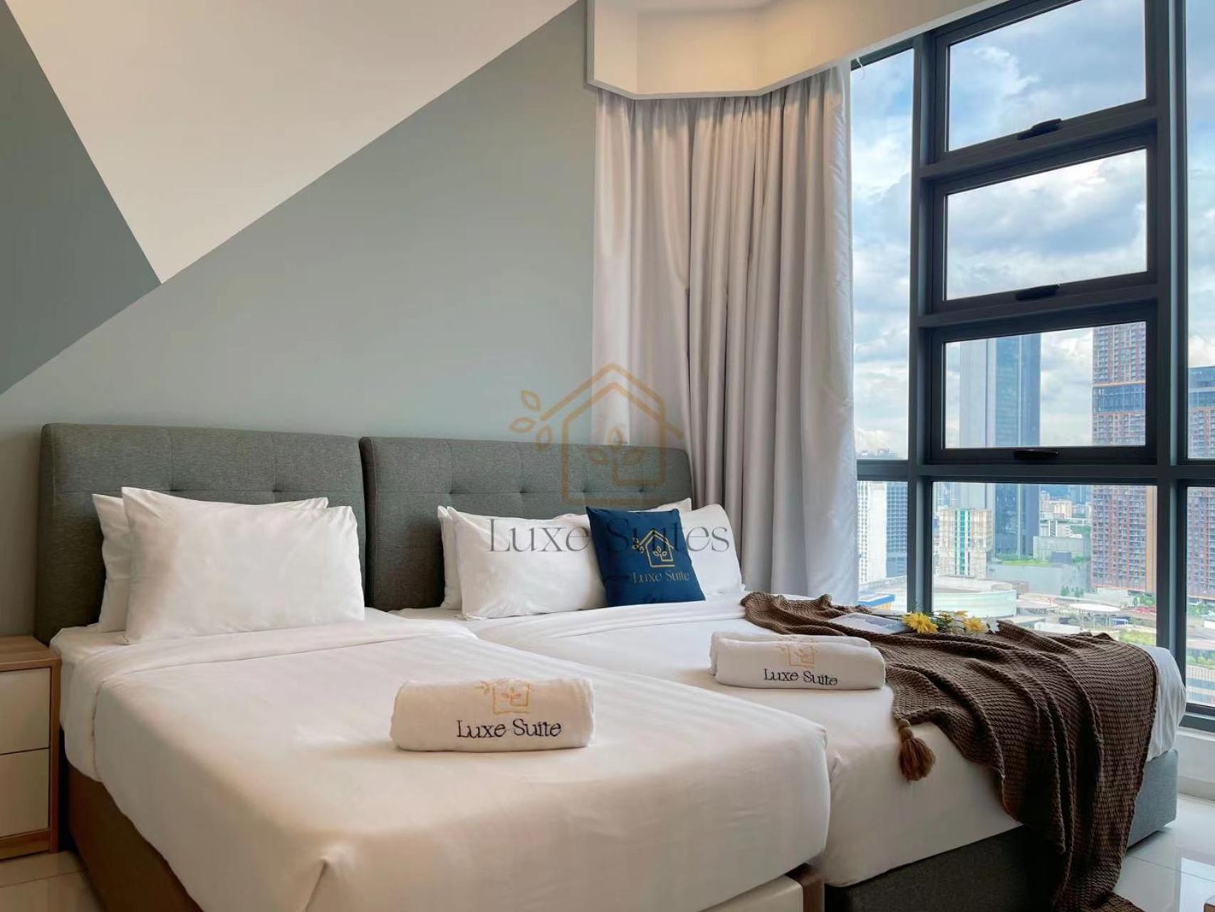 Apartment The Robertson Bukit Bintang Luxe