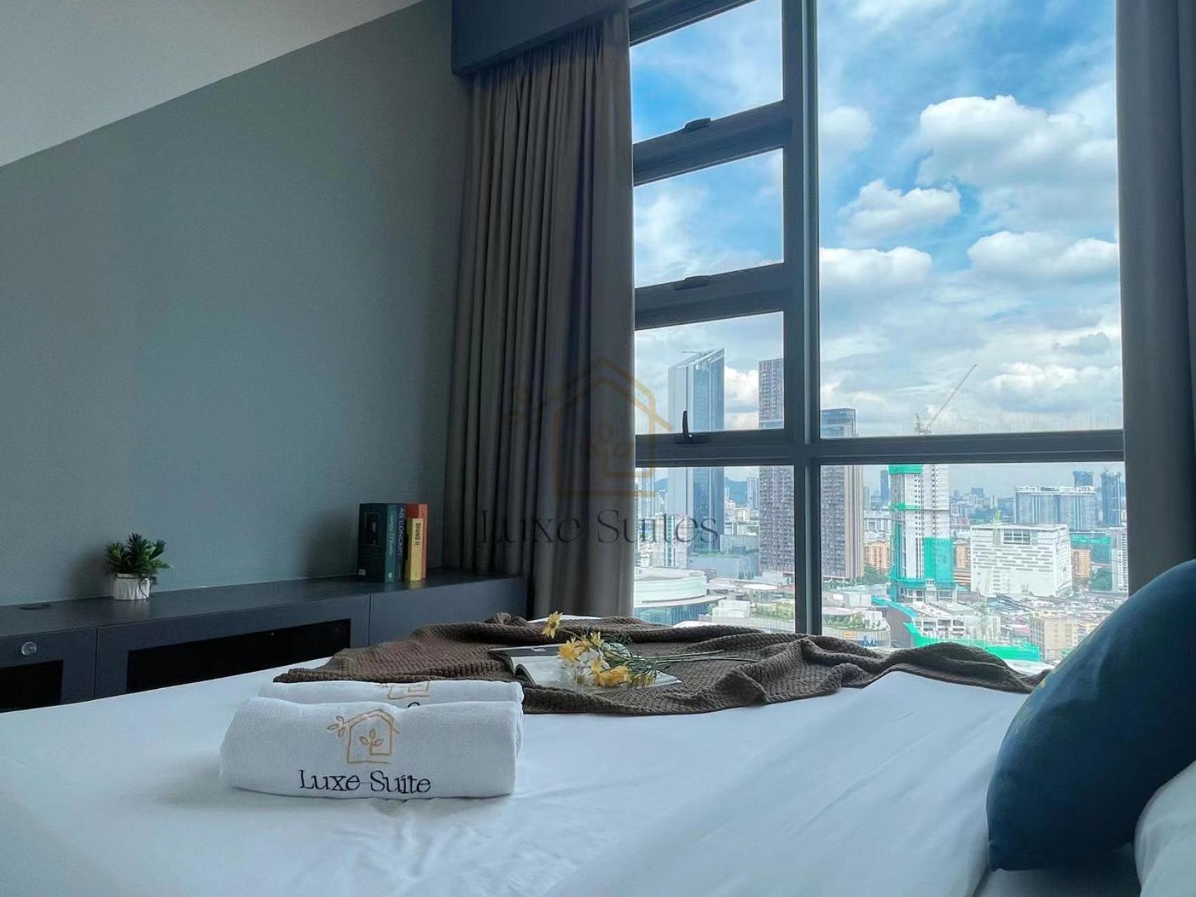 The Robertson Bukit Bintang Luxe Apartment Kuala Lumpur