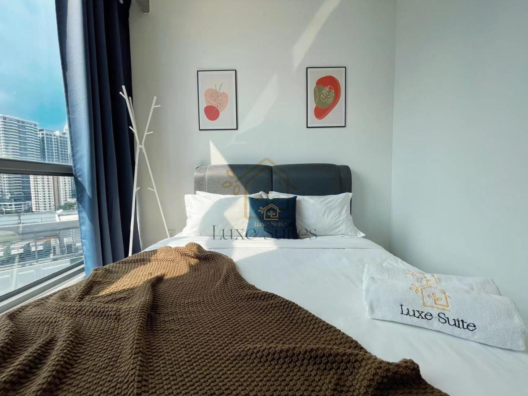 The Robertson Bukit Bintang Luxe Apartment *