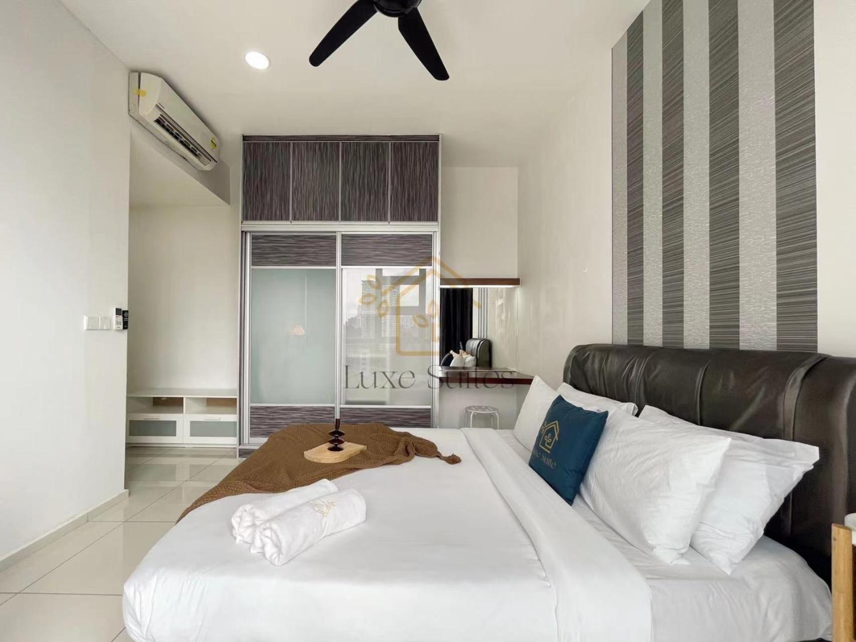 Apartment The Robertson Bukit Bintang Luxe *