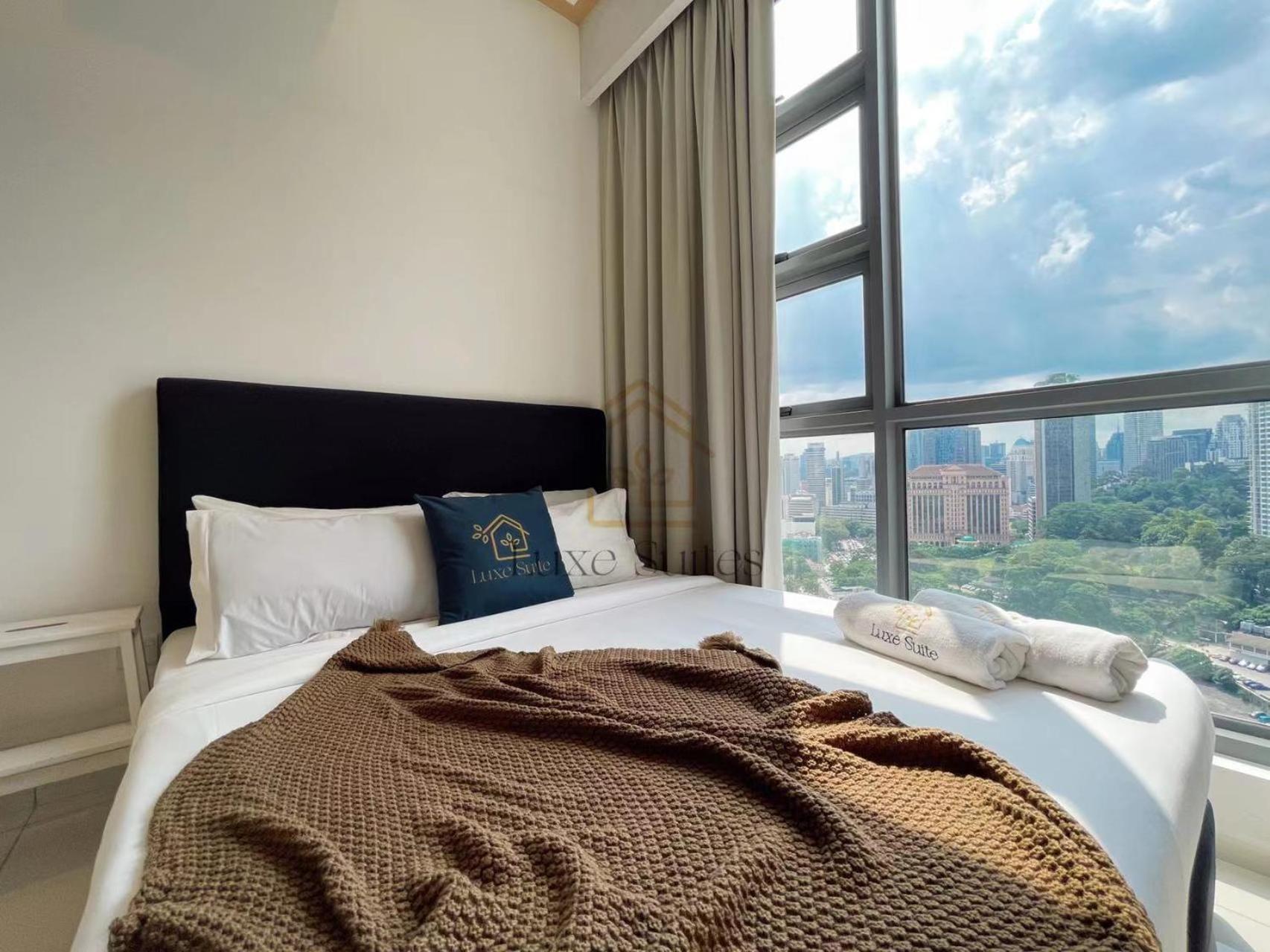 The Robertson Bukit Bintang Luxe Apartment *