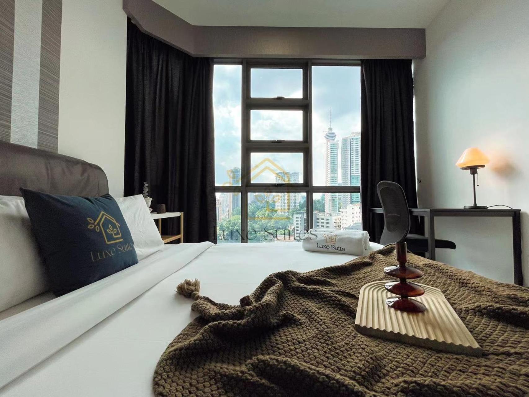 The Robertson Bukit Bintang Luxe Kuala Lumpur