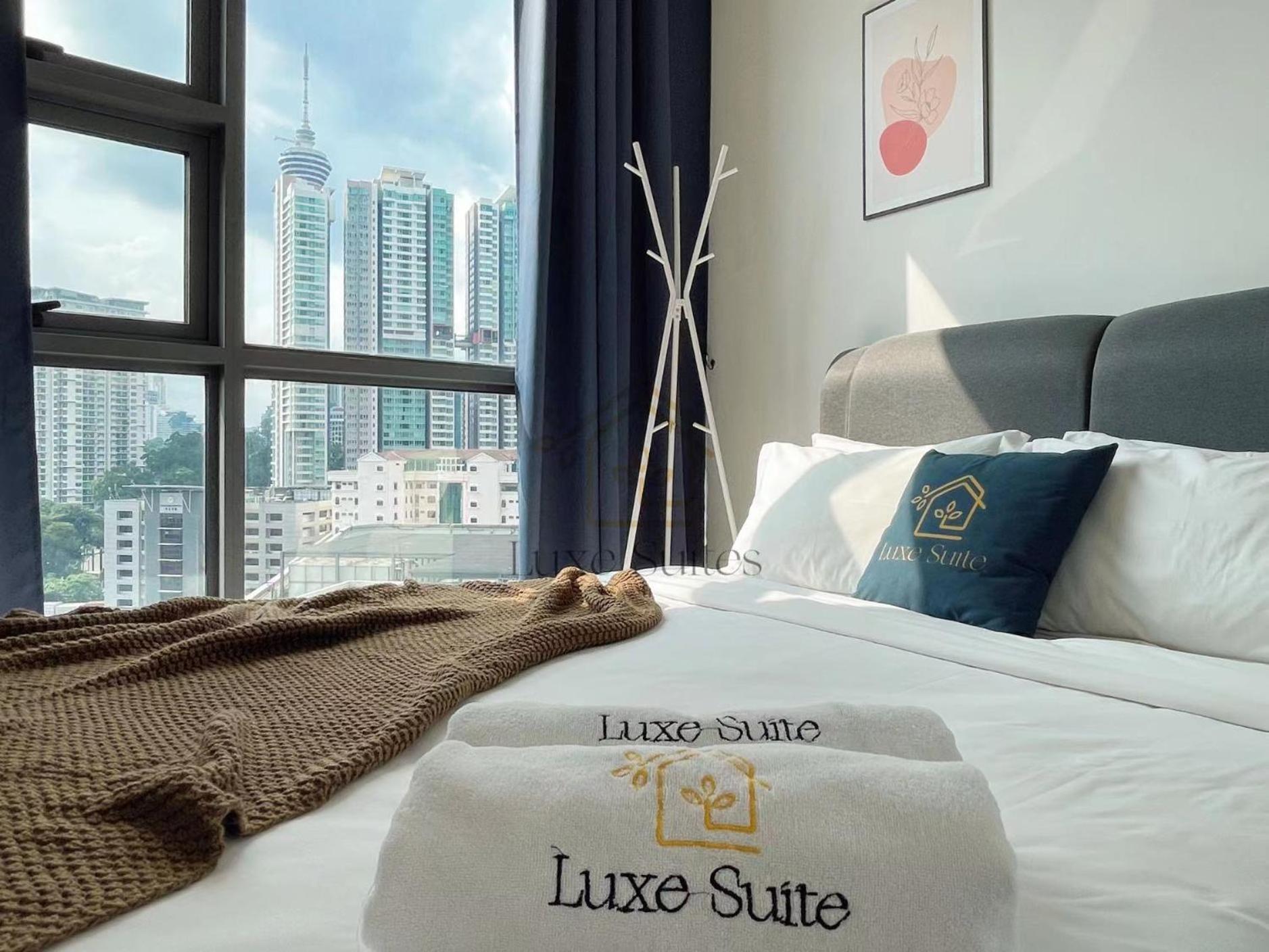The Robertson Bukit Bintang Luxe Apartment Kuala Lumpur