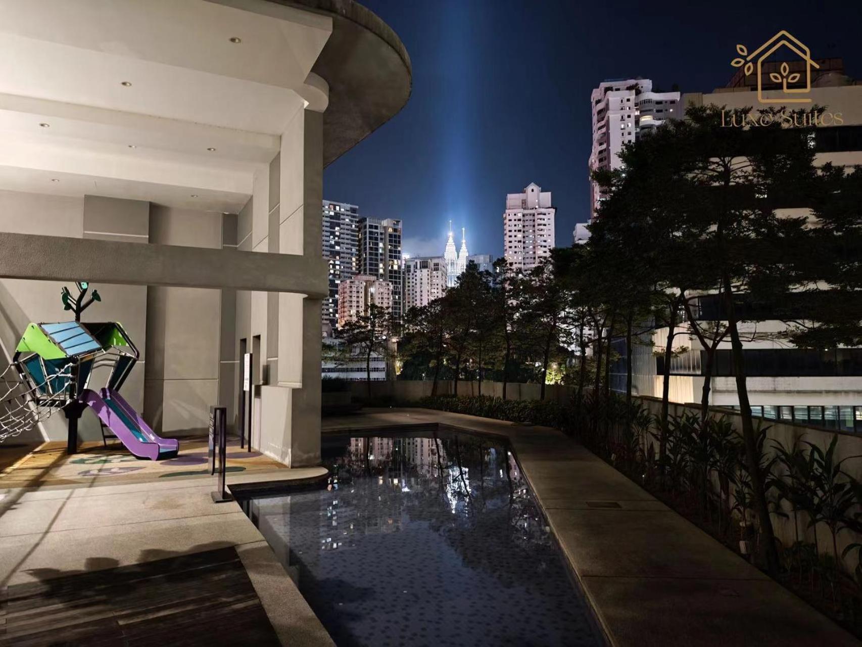 The Robertson Bukit Bintang Luxe Apartment