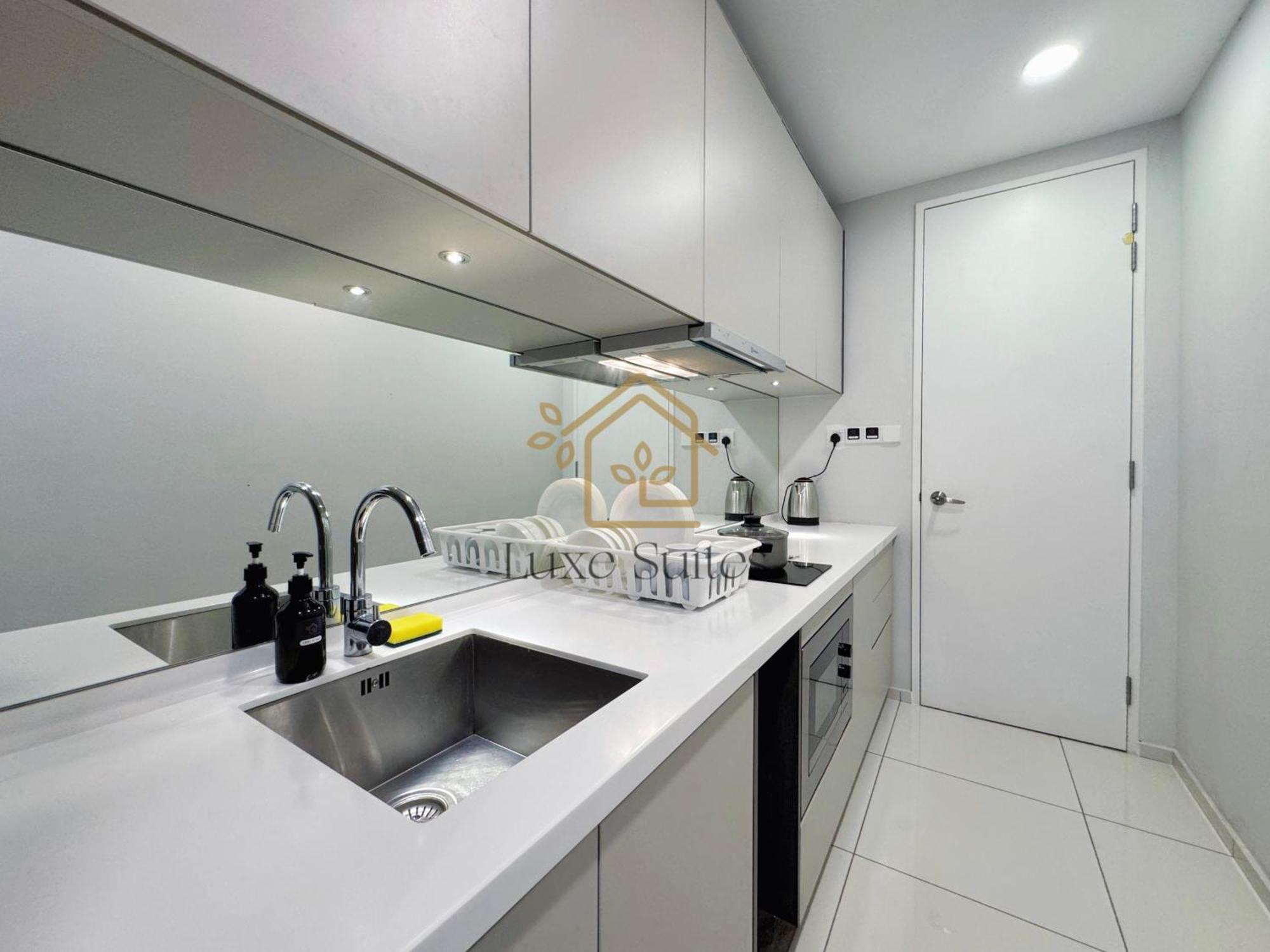 The Robertson Bukit Bintang Luxe *