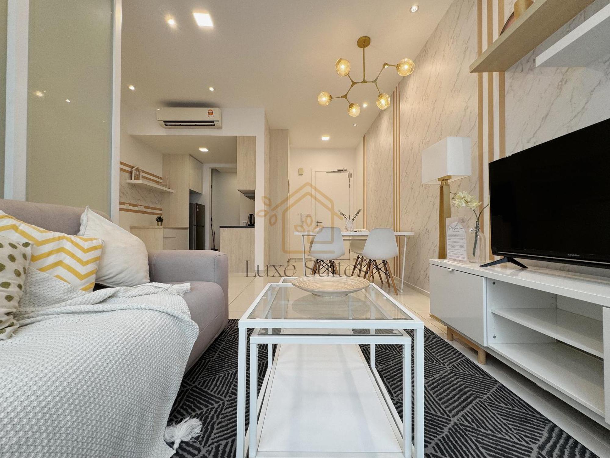 The Robertson Bukit Bintang Luxe Kuala Lumpur