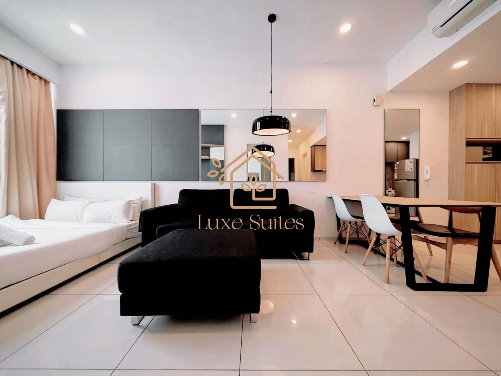 Apartment The Robertson Bukit Bintang Luxe Kuala Lumpur