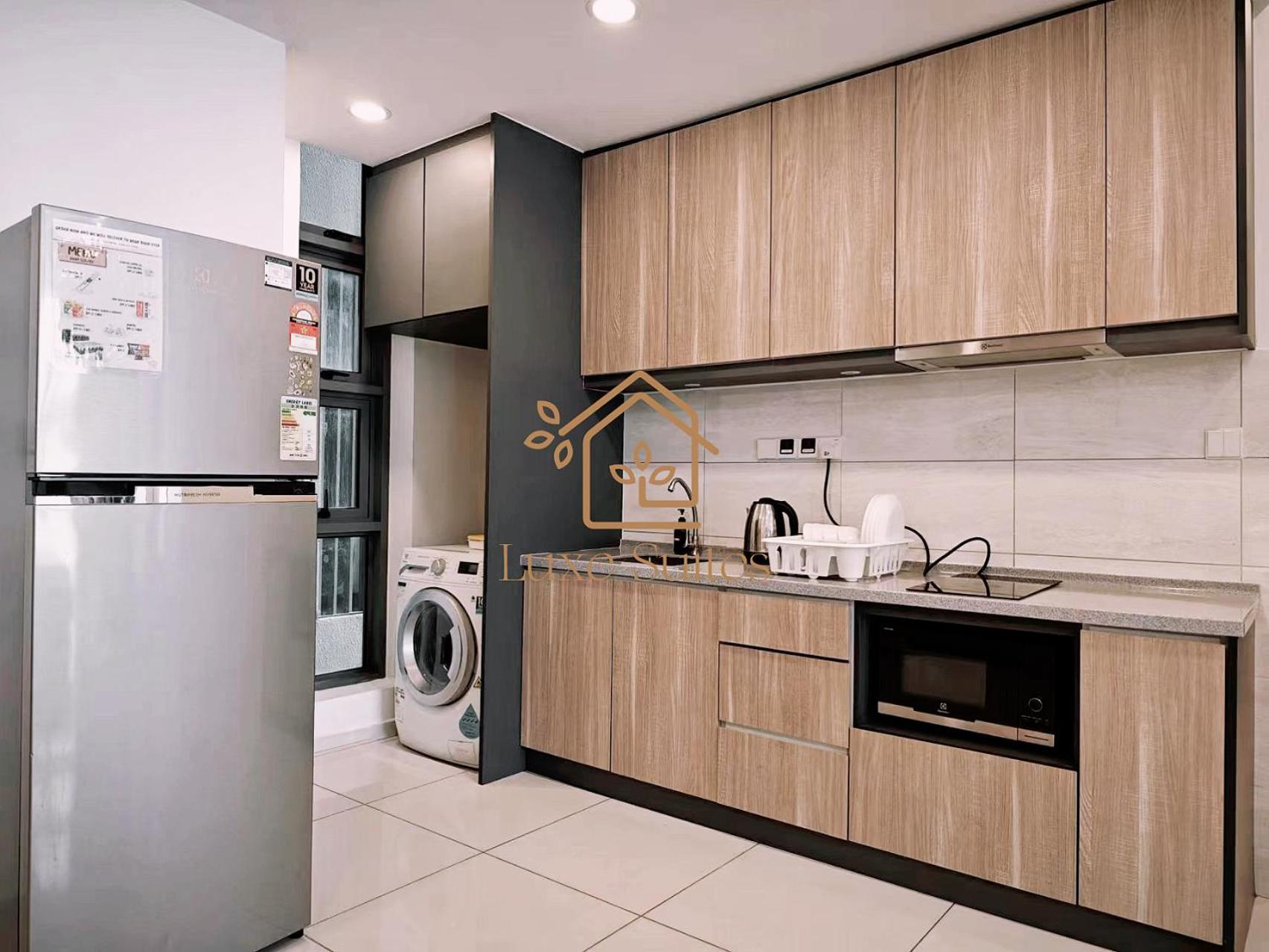 The Robertson Bukit Bintang Luxe * Kuala Lumpur