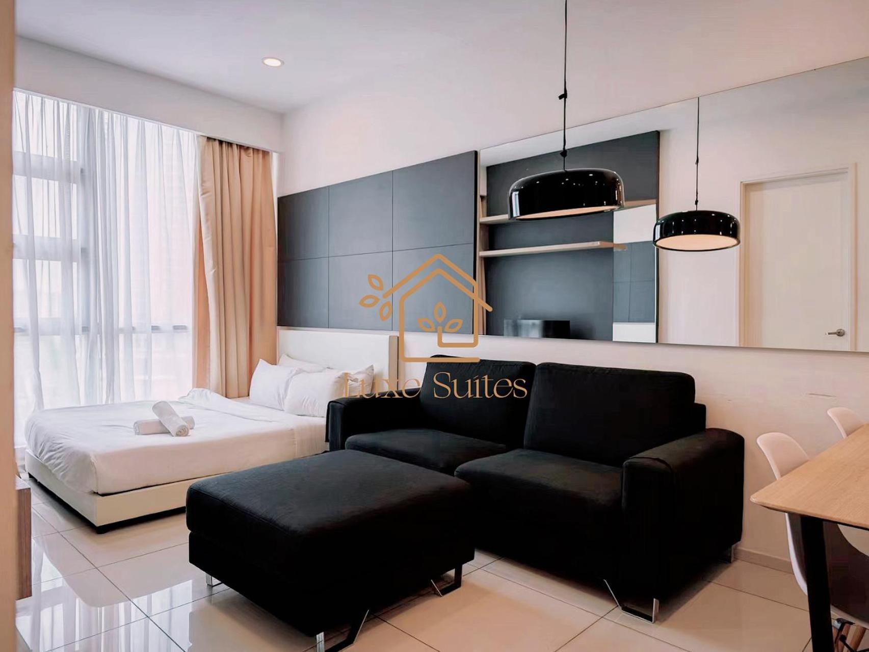 The Robertson Bukit Bintang Luxe Apartment