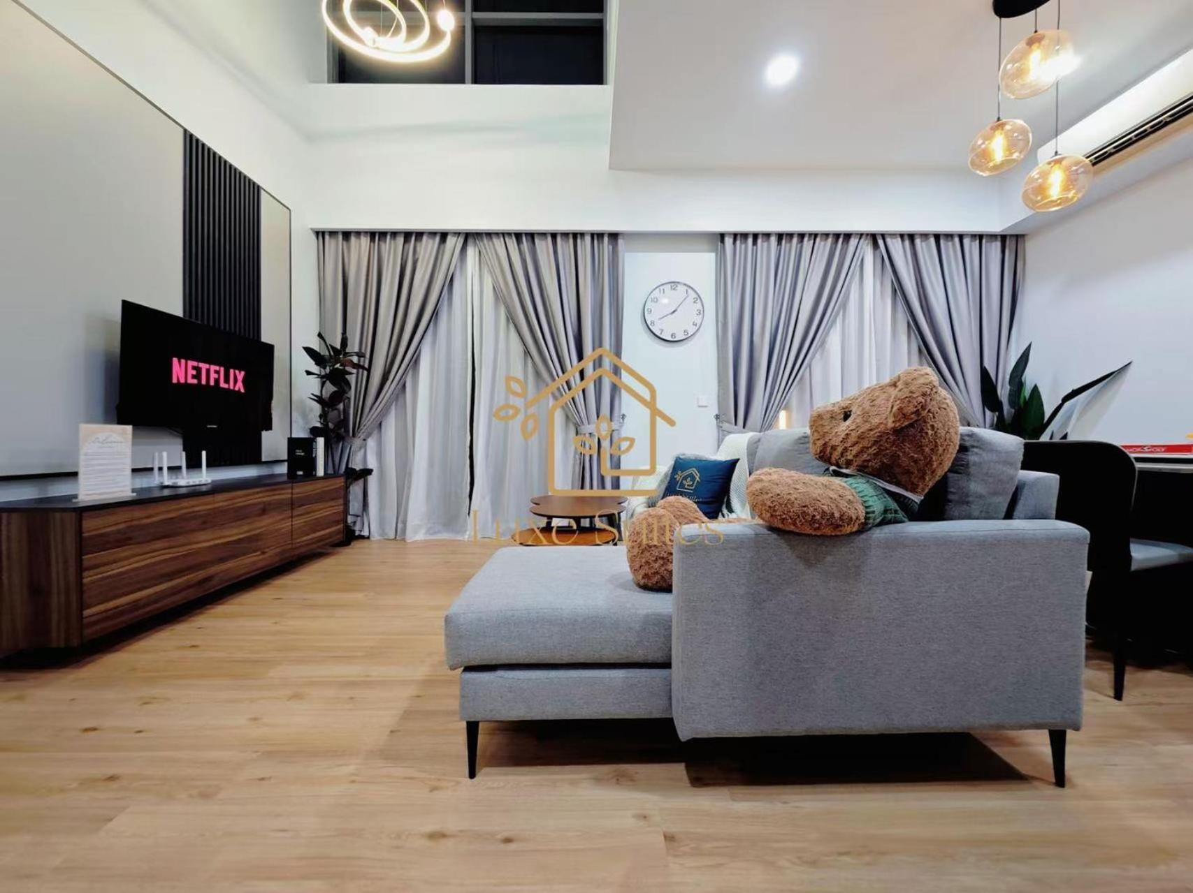 The Robertson Bukit Bintang Luxe * Kuala Lumpur