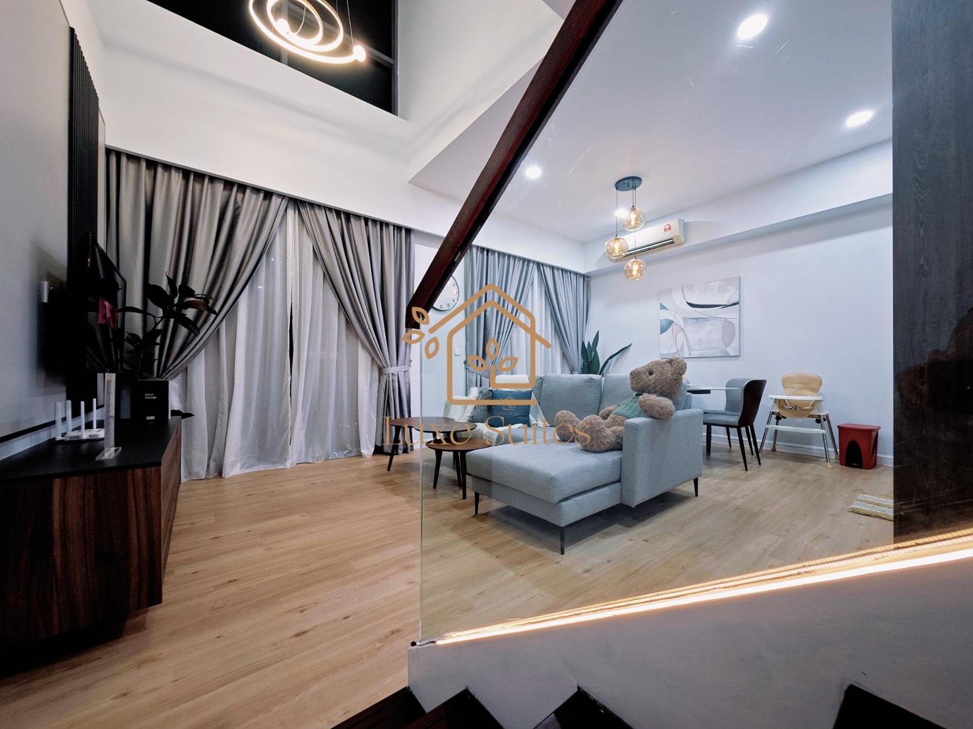 The Robertson Bukit Bintang Luxe Apartment