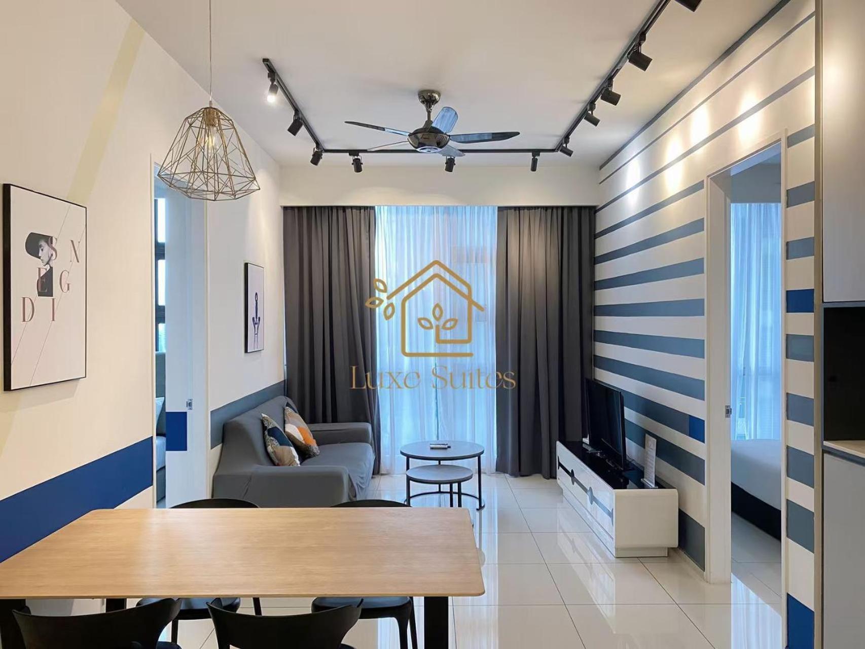 Apartment The Robertson Bukit Bintang Luxe