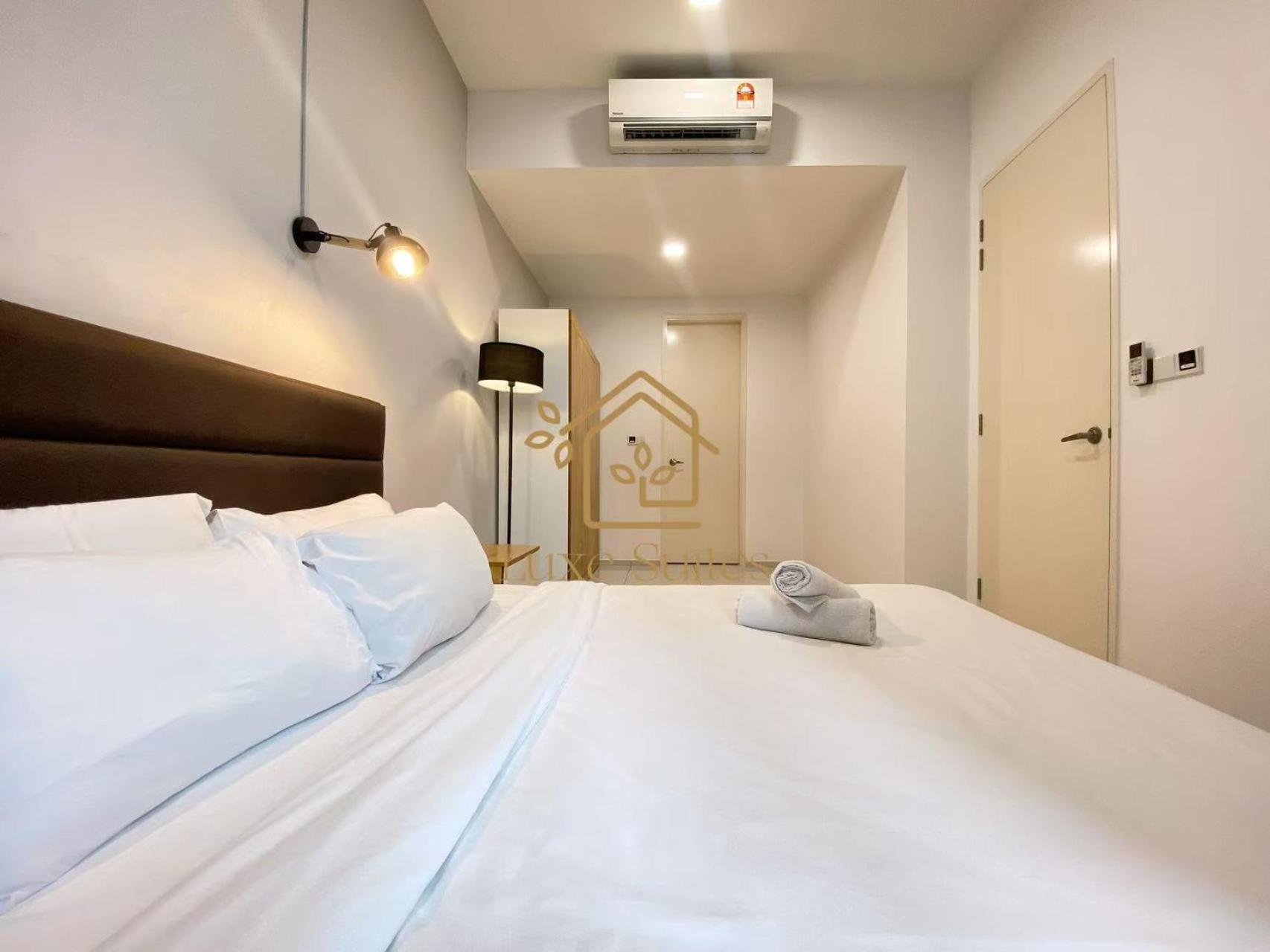 Apartment The Robertson Bukit Bintang Luxe *