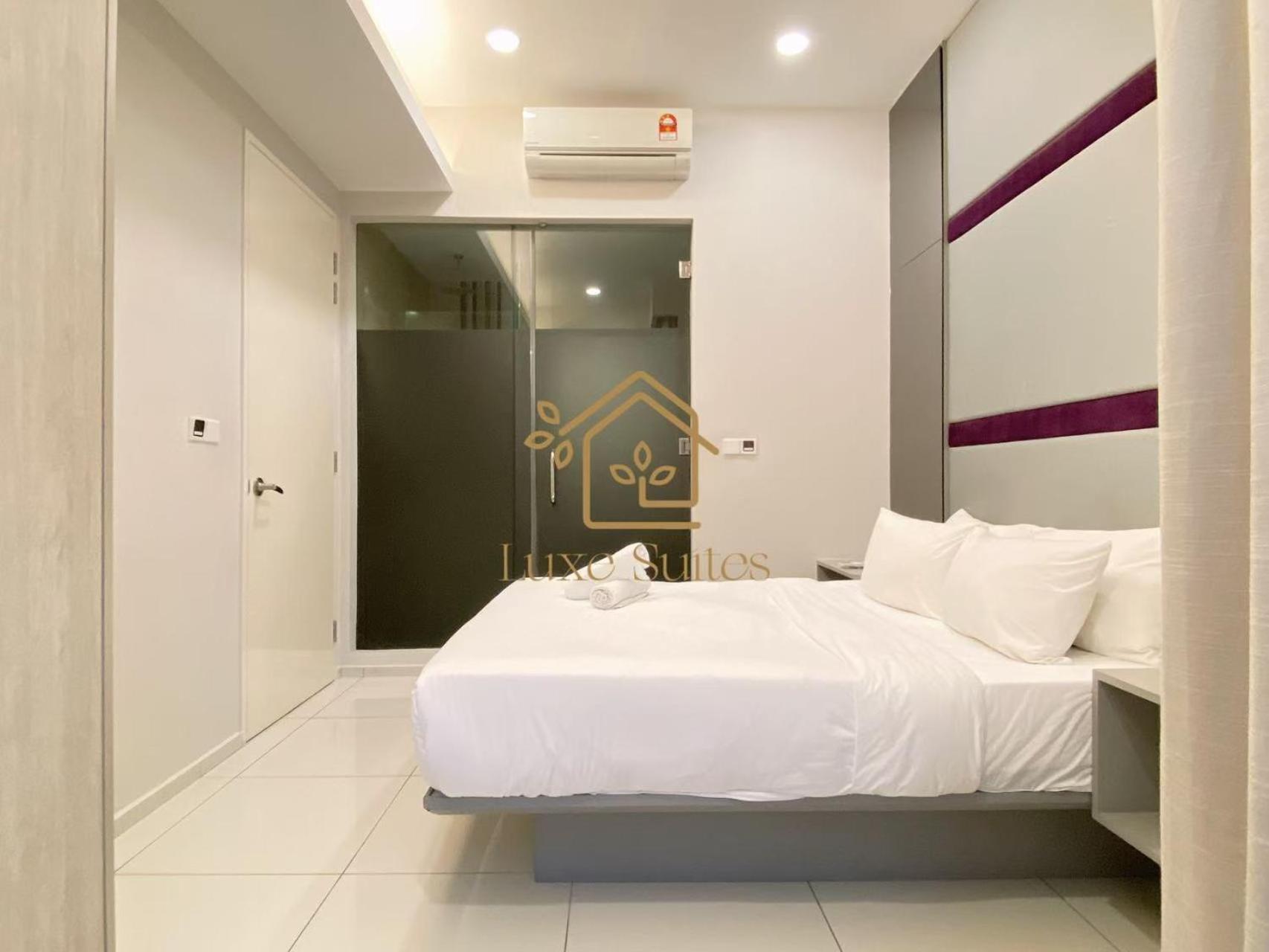The Robertson Bukit Bintang Luxe Apartment Kuala Lumpur