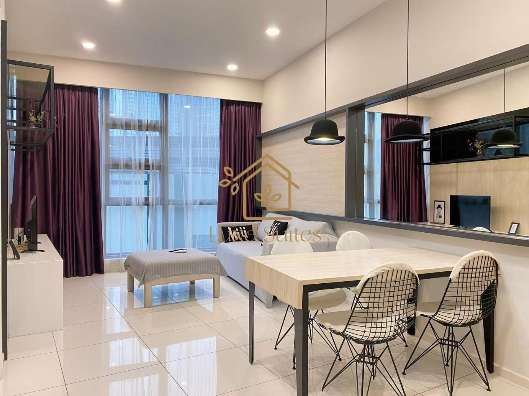 Apartment The Robertson Bukit Bintang Luxe Kuala Lumpur